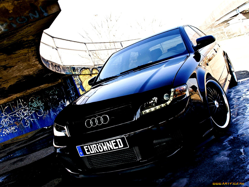 , audi